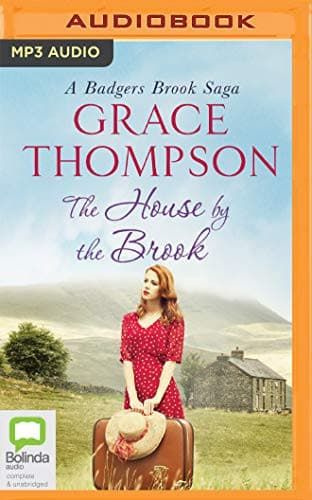 Cover image for The House by the Brook