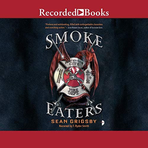 Cover image for Smoke Eaters