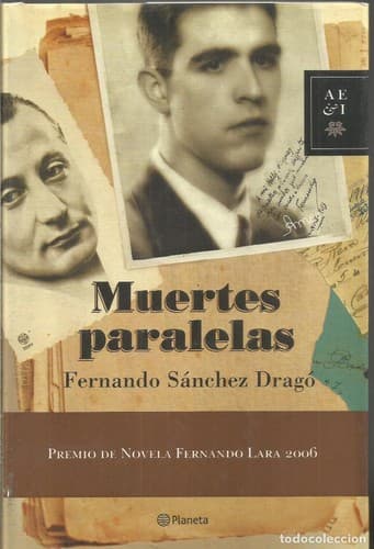 Cover image for Muertes paralelas