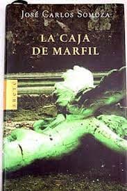 Cover image for La caja de marfil