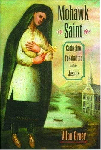 Cover image for Mohawk Saint