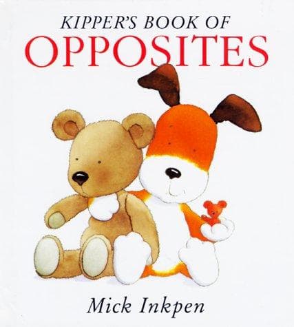 Cover image for Kipper's book of opposites