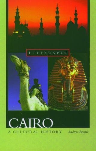 Cover image for Cairo