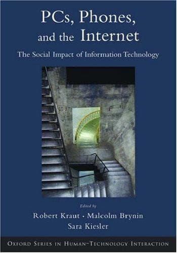 Cover image for Computers, Phones, and the Internet