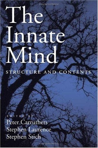 Cover image for The Innate Mind