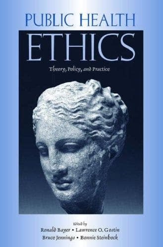 Cover image for Public Health Ethics
