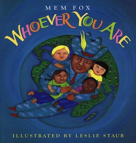 Cover image for Whoever you are
