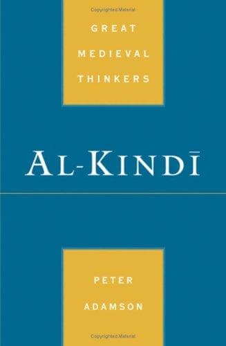 Cover image for Al-Kindi (Great Medieval Thinkers)