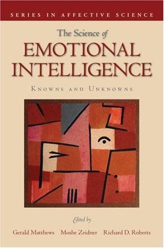 Cover image for Science of Emotional Intelligence