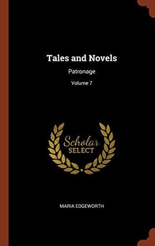 Cover image for Tales and Novels