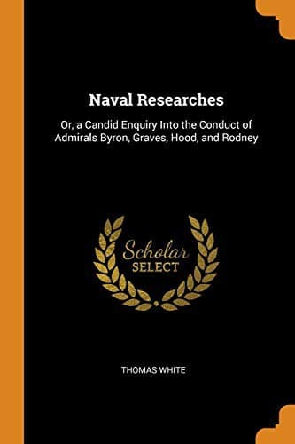 Cover image for Naval Researches