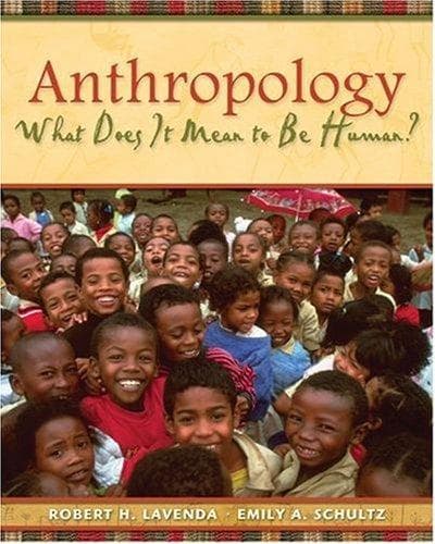Cover image for Anthropology