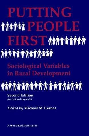 Cover image for Putting People First