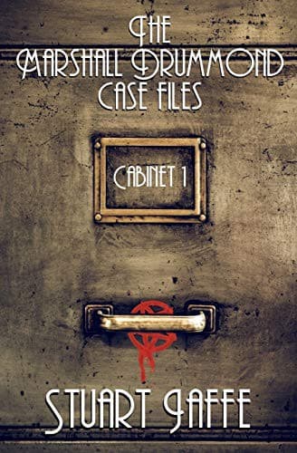 Cover image for The Marshall Drummond Case Files