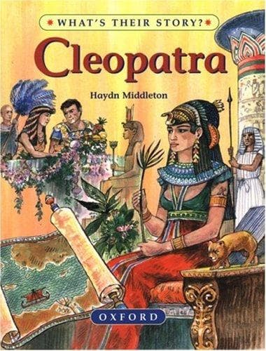 Cover image for Cleopatra