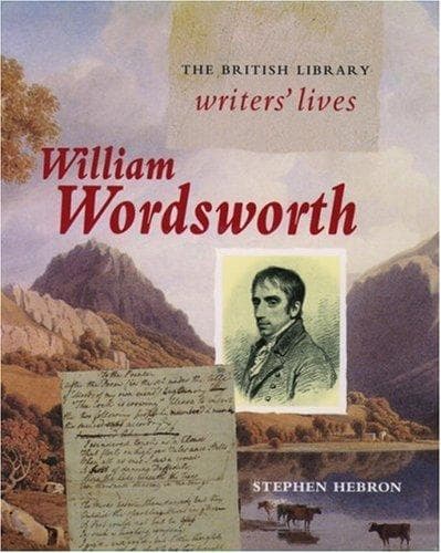 Cover image for William Wordsworth