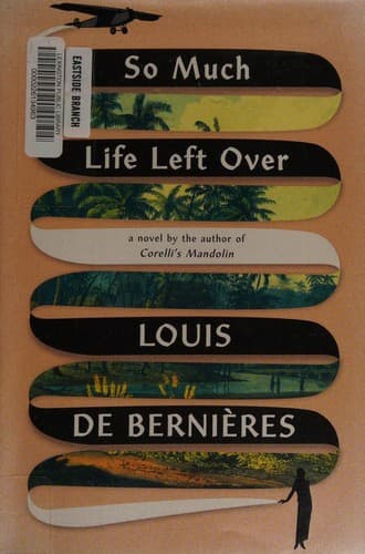 Cover image for So much life left over
