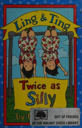 Cover image for Ling & Ting
