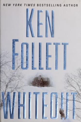 Cover image for Whiteout
