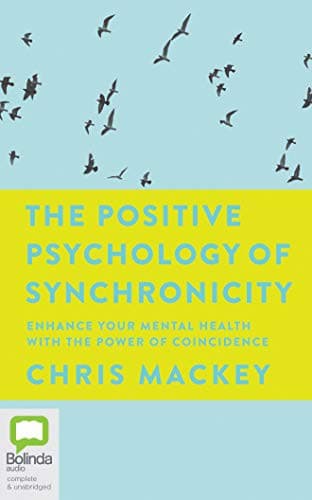 Cover image for The Positive Psychology of Synchronicity