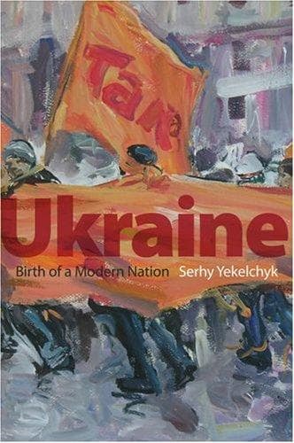 Cover image for Ukraine