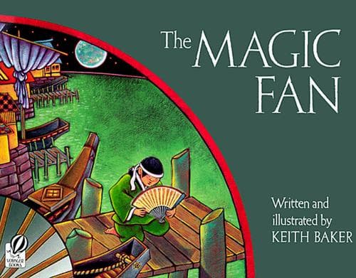 Cover image for The Magic Fan