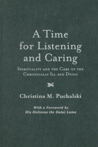 A Time for Listening and Caring