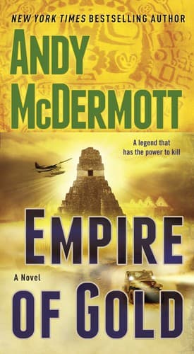 Cover image for Empire of gold