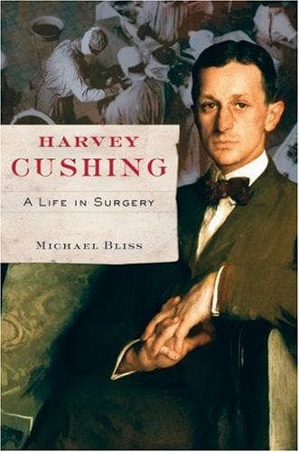 Cover image for Harvey Cushing