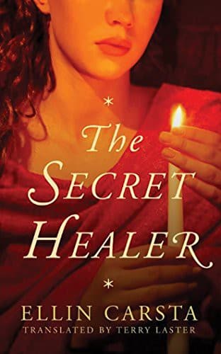 Cover image for The Secret Healer
