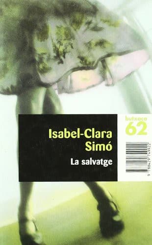 Cover image for La salvatge