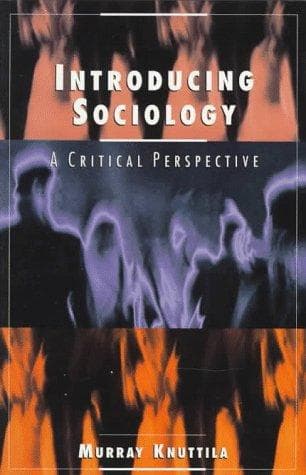 Cover image for Introducing sociology
