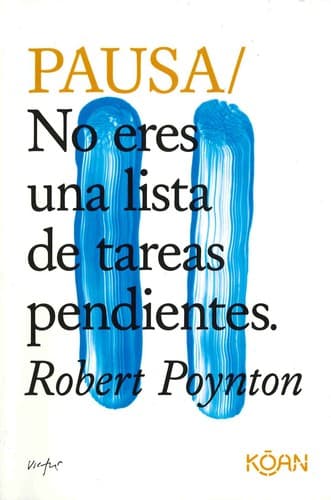 Cover image for Pausa