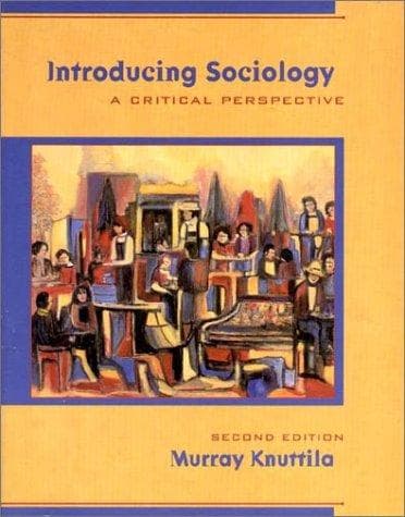 Cover image for Introducing Sociology