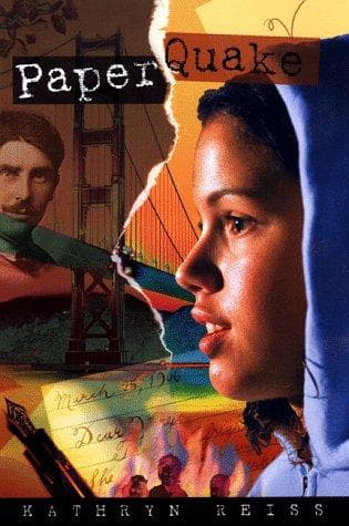 Cover image for Paper Quake