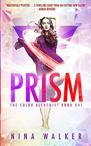 Cover image for Prism