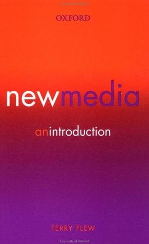 Cover image for New media
