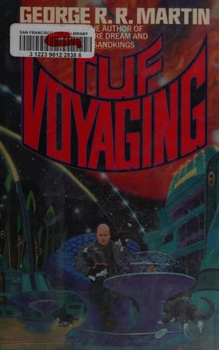 Cover image for Tuf voyaging