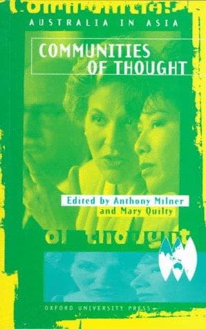 Cover image for Communities of thought