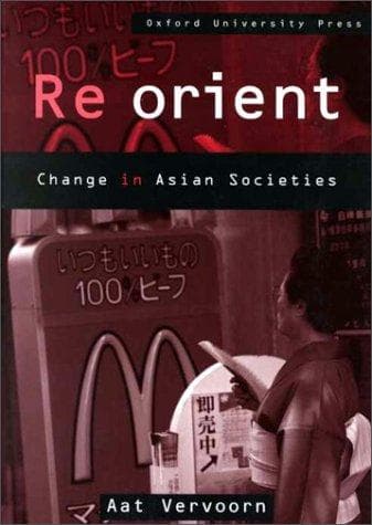 Cover image for Re orient