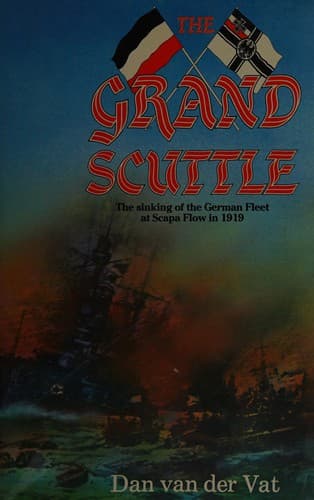 Cover image for The grand scuttle