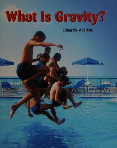 Cover image for What is gravity?