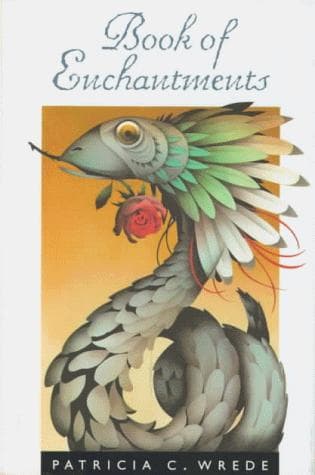 Cover image for Book of enchantments