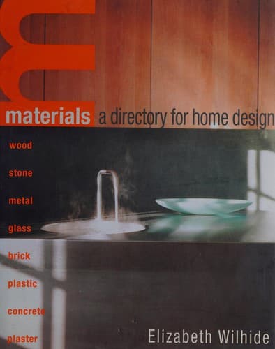 Cover image for Materials