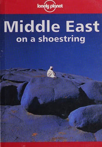 Cover image for Middle East on a shoestring.