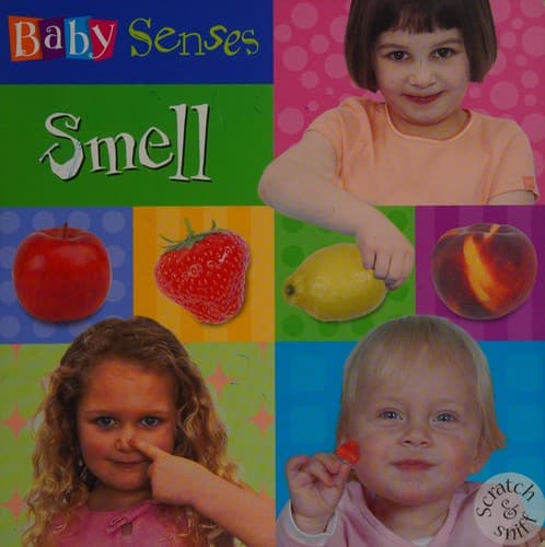 Cover image for Smell