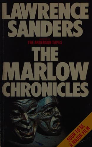 Cover image for The Marlow chronicles