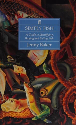 Cover image for Simply fish
