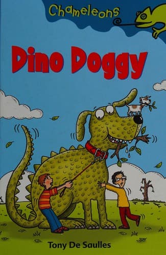 Cover image for Dino doggy