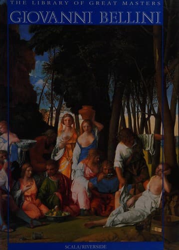 Cover image for Giovanni Bellini
